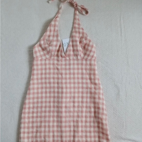 The Summer I Turned Pretty Gingham Dress - Picture 4 of 4